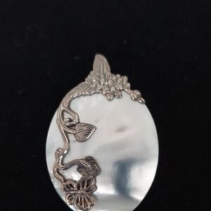 Mother Of Pearl Pendant